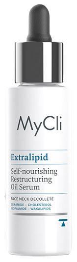 MYCLI EXTRALIPID SIERO OLIO 30 ML - Farmadillo