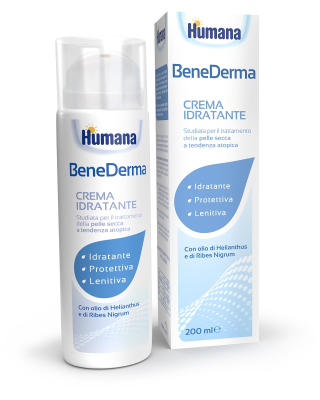 BENEDERMA CREMA IDRATANTE 200 ML - Farmadillo