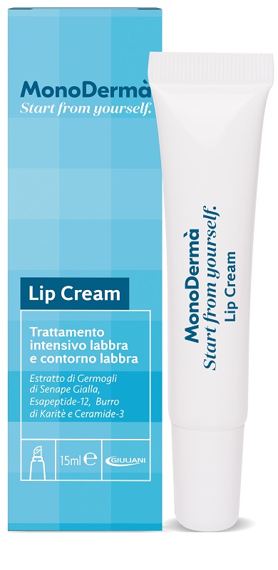 MONODERMA' LIP CREAM 15 ML - Farmadillo