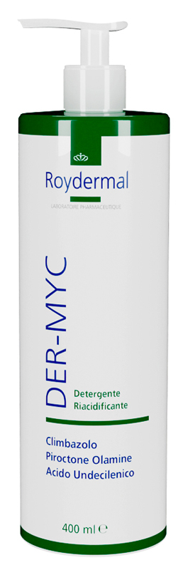 DER-MYC DETERGENTE 400 ML - Farmadillo