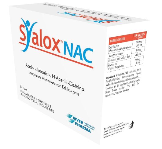 SYALOX NAC 14 BUSTINE DA 4 G - Farmadillo