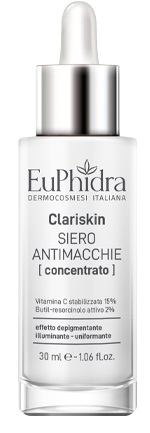 EUPHIDRA SIERO ANTIMACCHIA CONCENTRATO 30 ML - Farmadillo