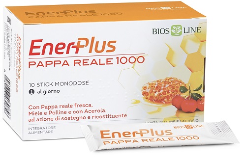 ENERPLUS PAPPA REALE 1000 10 BUSTINE - Farmadillo