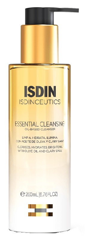 ISDINCEUTICS ESSENTIAL CLEAN 200 ML - Farmadillo