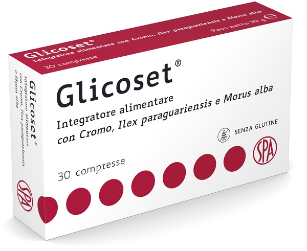 GLICOSET 30 COMPRESSE - Farmadillo