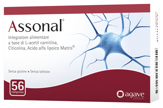 ASSONAL 56 COMPRESSE - Farmadillo
