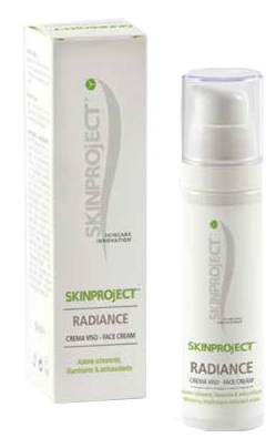 SKINPROJECT RADIANCE CREMA VISO 30 ML - Farmadillo