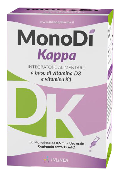 MONODI' KAPPA 30 MONODOSE - Farmadillo