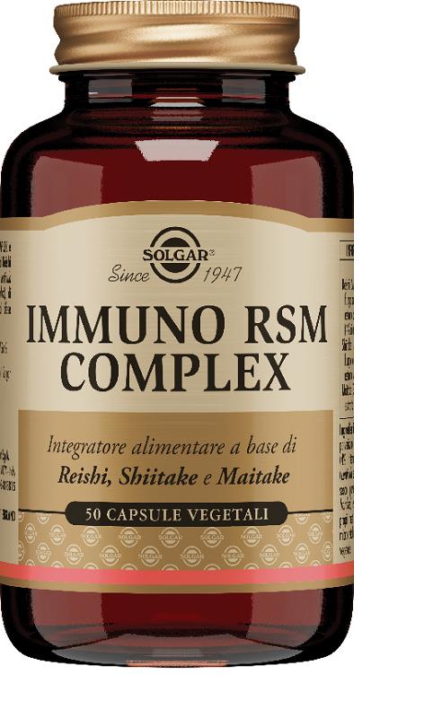 IMMUNO RSM COMPLEX 50 CAPSULE VEGETALI - Farmadillo