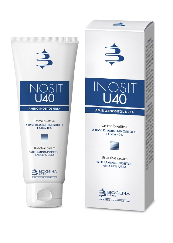 INOSIT U40 75 ML IDRATANTE CORPO - Farmadillo