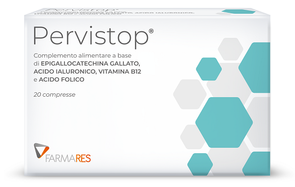 PERVISTOP 20 COMPRESSE - Farmadillo