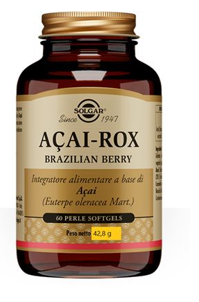ACAI ROX 60 PERLE - Farmadillo