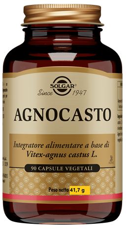 AGNOCASTO 90 CAPSULE VEGETALI - Farmadillo