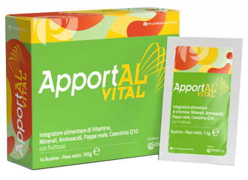APPORTAL VITAL 14 BUSTINE - Farmadillo