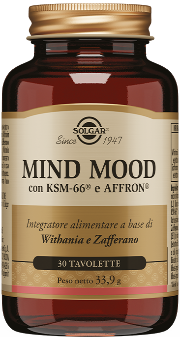 MIND MOOD 30 TAVOLETTE - Farmadillo