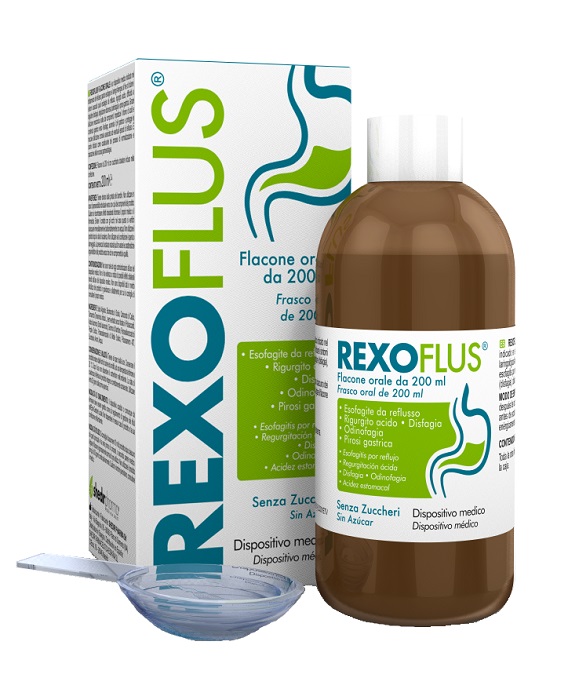 REXOFLUS 200 ML - Farmadillo