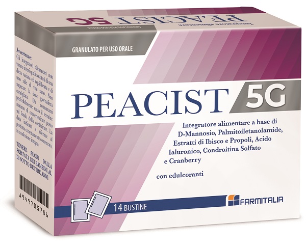 PEACIST 5G 14 BUSTINE - Farmadillo