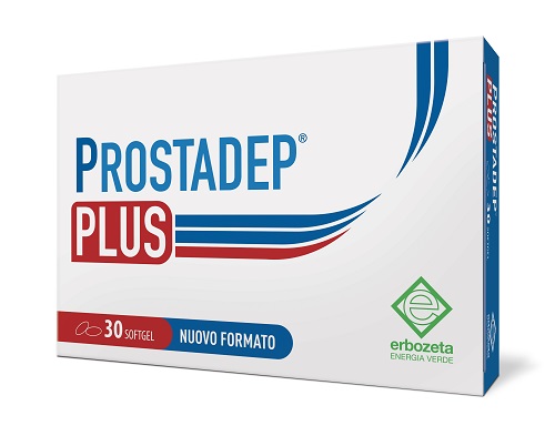 PROSTADEP PLUS 30 SOFTGEL - Farmadillo