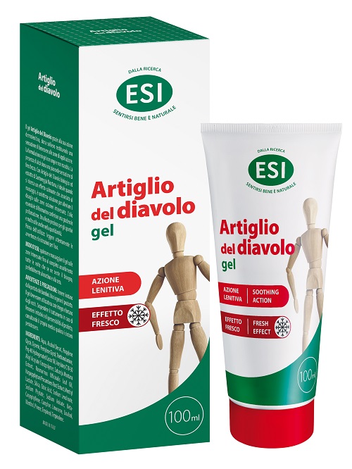 ESI ARTIGLIO DEL DIAVOLO GEL 100 ML - Farmadillo