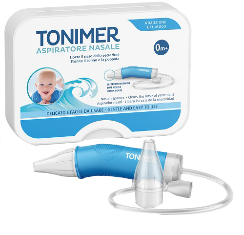 ASPIRATORE NASALE TONIMER - Farmadillo