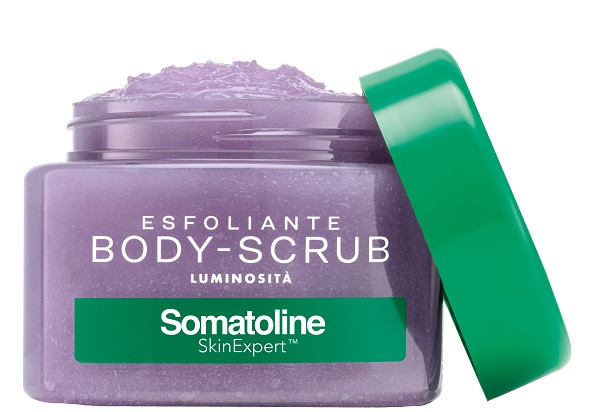 SOMATOLINE SKIN EXPERT BODY SCRUB LUMINOSITA' 350 G - Farmadillo
