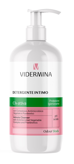 VIDERMINA CLX DETERGENTE 500 ML NUOVA FORMULA - Farmadillo