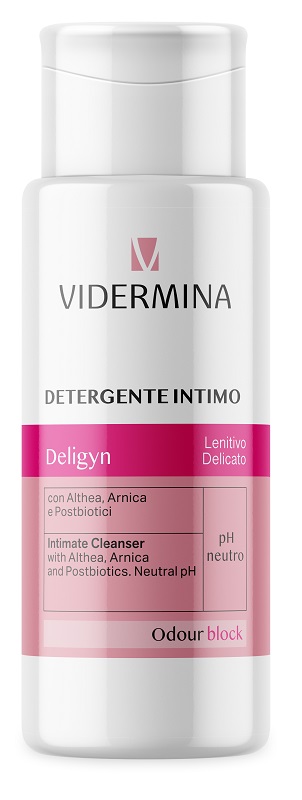 VIDERMINA DELIGYN DETERGENTE 300 ML NUOVA FORMULA - Farmadillo