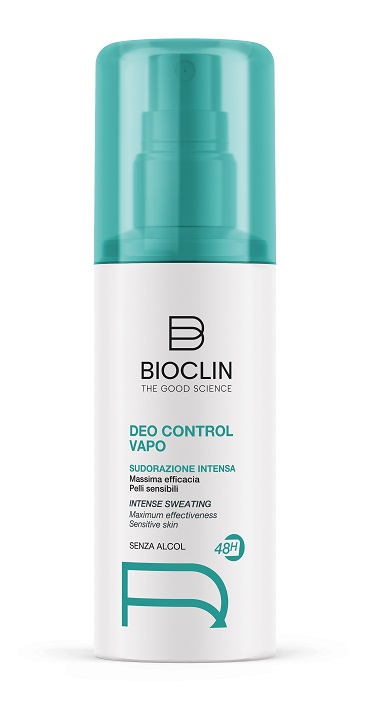 BIOCLIN DEO CONTROL VAPO 100 ML NUOVA FORMULA - Farmadillo
