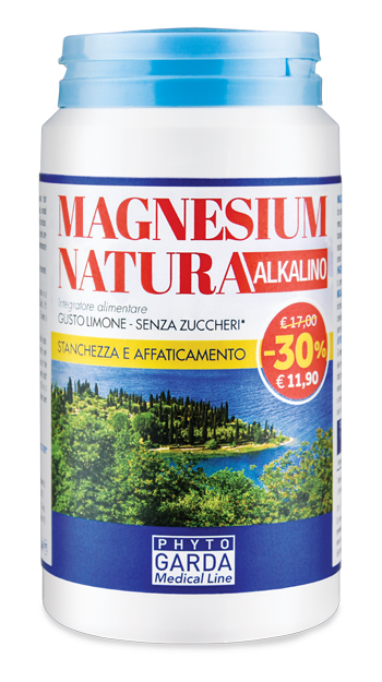 MAGNESIUM NATURA 150 G - Farmadillo