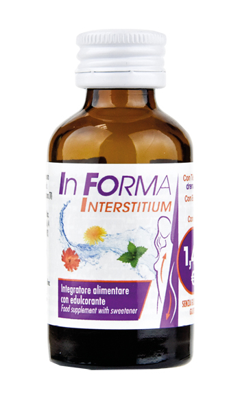 INFORMA INTERSTITIUM 15 ML - Farmadillo