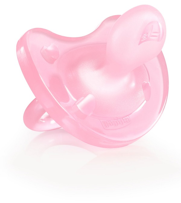CHICCO GOMMOTTO SILICONE BIMBA 16-36 MESI 1 PEZZO - Farmadillo