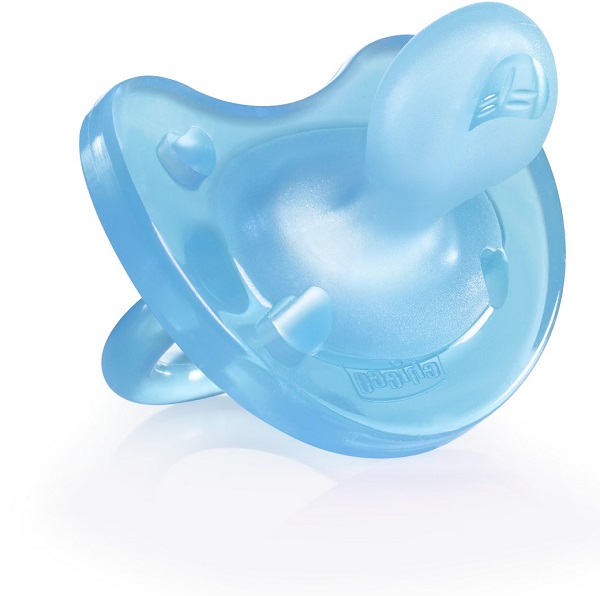 CHICCO GOMMOTTO IN SILICONE BOY 16-36 MESI 1 PEZZO - Farmadillo