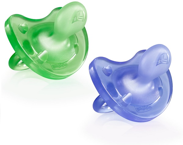 CHICCO GOMMOTTO IN SILICONE COLOR 16-36 MESI 1 PEZZO - Farmadillo