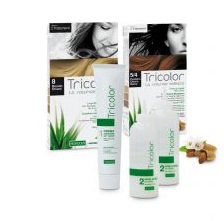 TRICOLOR TINTA PER CAPELLI 5,3 CASTANO CHIARO DORATO - Farmadillo