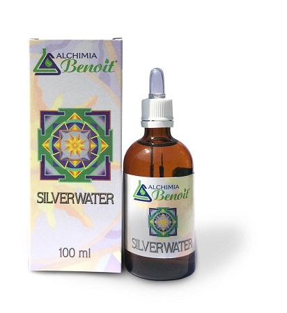 SILVER WATER BENOIT 100 ML - Farmadillo