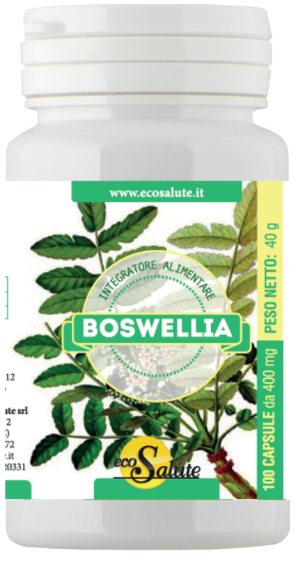 BOSWELLIA 100 CAPSULE - Farmadillo
