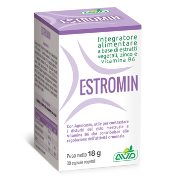 ESTROMIN 30 CAPSULE - Farmadillo