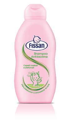 FISSAN SHAMPOO ANTILACRIME 200 ML - Farmadillo