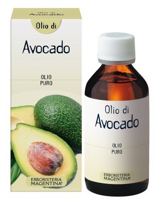 AVOCADO OLIO VEGETALE 100 ML - Farmadillo