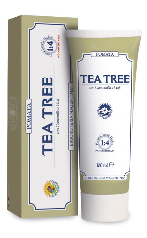 TEA TREE POMATA 100 ML - Farmadillo
