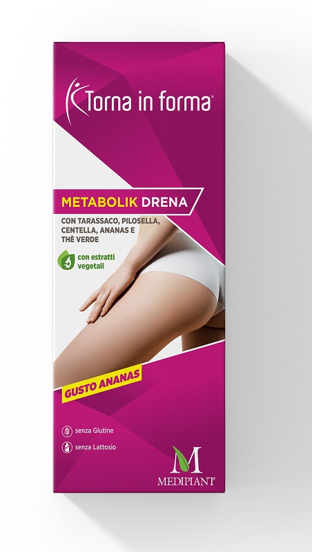 METABOLIK DRENA ANANAS 500 ML - Farmadillo