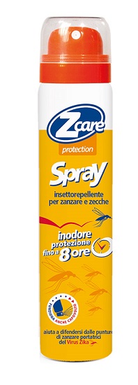 Z CARE PROTECTION SPRAY 100 ML - Farmadillo