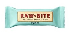 RAW BITE PEANUT 50 G - Farmadillo