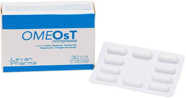 OMEOST 30 COMPRESSE - Farmadillo