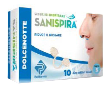 SANISPIRA DOLCE NOTTE 10 PEZZI M - Farmadillo