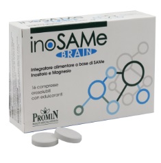 INOSAME BRAIN 16 COMPRESSE - Farmadillo