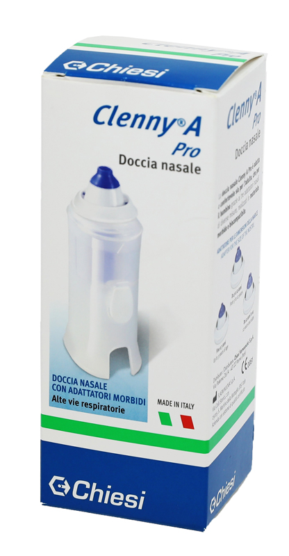 DOCCIA NASALE AEROSOL CLENNY A - Farmadillo