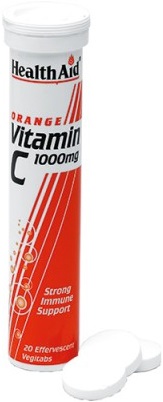 VITAMIN C 1000MG 20 COMPRESSE EFFERVESCENTI - Farmadillo