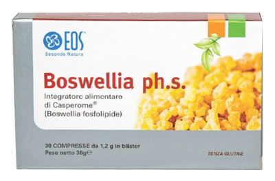 EOS BOSWELLIA PH S 30 COMPRESSE - Farmadillo