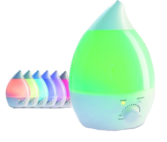 UMIDIFICATORE HUMI RAINBOW - Farmadillo